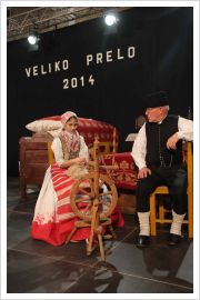 Veliko prelo 2014